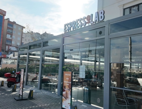 Espressolab Alibeyköy Sennapark