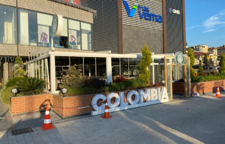 Colembia Cafe Skytech Pro