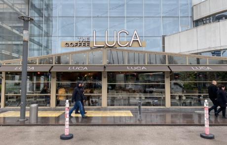 İzmit Sembol AVM – Luca Cafe
