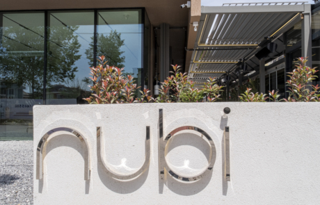 Nubi Kafe Skytech Pergola Sistemleri