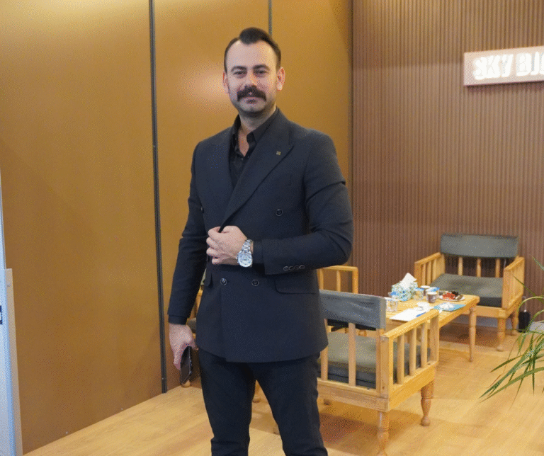 Oğuz — Sales and Marketing at Teknik Tente
